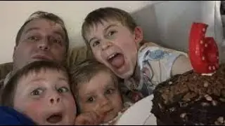 Love, Loss and Legacy - Andrew McGinley on losing his three children to homicide.