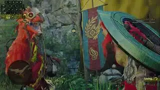 MHW How to Finish Secure the Wounded Hollow - Monster Hunter Wilds