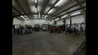 Stone Fab Time lapse