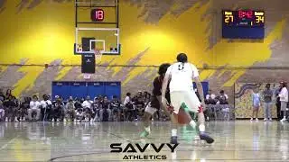 Te'Ziah Marshall-Malcolm | Ball Don't Stop 