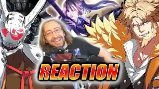 MAX REACTS: My Main Is Back! - SCVI, Tekken 7 & GG Strive Reveals