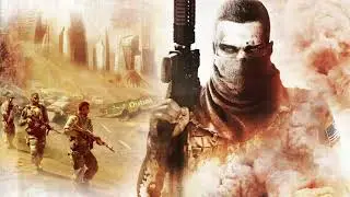 Elia Cmiral - Bucking Orders, Combat, Riggs Extended (Spec Ops The Line Original Soundtrack)