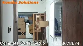Complete Studio Setup | Online Classes | Digital Board | PTZ Camera | Lighting Solutions | OBS |