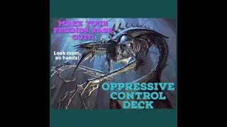 Jin-Gitaxias Historic Brawl: Oppressive Control Deck!