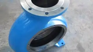 APP42-200 volute casing