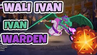 Wali Ivan  | Ivan Warden | Grand Warden | Clash Of Clans | HGR GAMING |