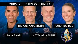 Know Your Crew...Three!