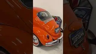 Um Fusca pela (quase) metade do pre&ccedil;o!