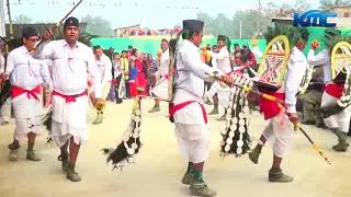 Nepali Cultural dance Garuwa Dance
