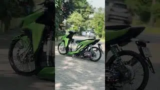 Vario street bike🔥🔥#variostreetracing #mediaracingindonesia #variothailook #yanglagiviral