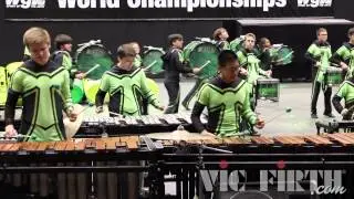 WGI 2014: Avon High School