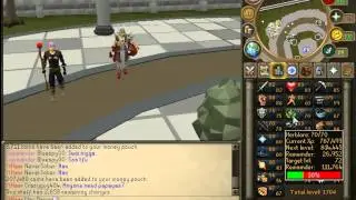 bxpw update and sadly no fury :/ prayer and herblore though!