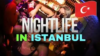 Nightlife Navigators: Top Party Spots in Istanbul, Turkey