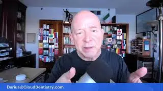 Darius Somekhian with Pair Dental and Cloud Dentistry Shares Great Tech Ideas You Can Use