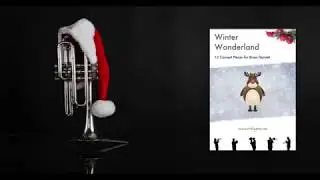 Winter Wonderland - brass quintet arrangement by Matt Kingston