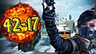 BLACK OPS 4 | &iexcl;&iexcl;NO PUEDO SOLO!! 42-17 | DUELO POR EQUIPOS