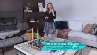 How to Add Colour to a Room | Marc & Mandy Show