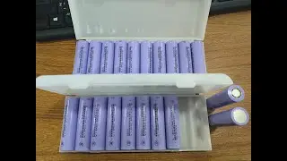 Original 18650 Li-ion Battery | IPS &bull; Solar &bull; Power Bank