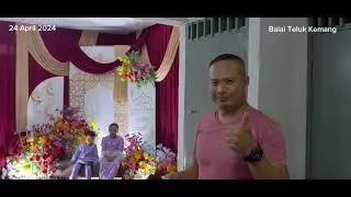 Sambutan hari raya Balai Polis Teluk Kemang  24 April 2025