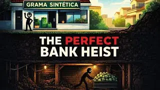 The Most Genius Central Bank Heist in History (Case 003)