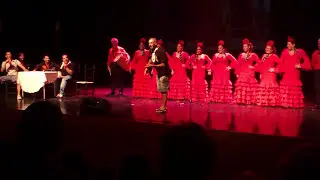 Aires de Torremolinos. La Caena de Oro - Emilio el Moro