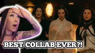 The Biggest Metal Collab of the year?! Poppy, Amy Lee, Courtney LaPlante 