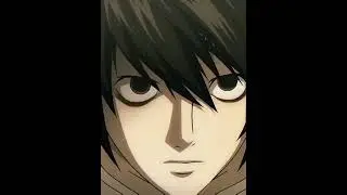L is lowkey so fine #animeedit #anime #deathnote #L #fyp #viral #shakeittothemax #capcutedit #capcut