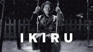 Ikiru - Trailer (Upscaled HD) (1952)