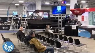 Get Hooked! Turn Your Phone Into a Fishing Intelligence System, Cleveland Boat Show 2026 Seminar