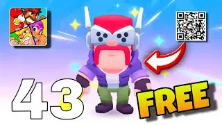 Squad Busters - Gameplay Walkthrough Part 43 - Solarpunk Barbarian (iOS-Android)