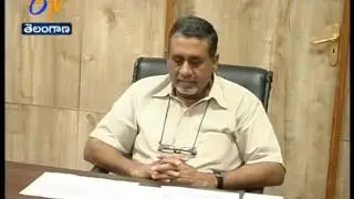 CS Rajiv Sharma Video conference with  Cabinet Secretary Pradeep Kumar Sinha Over Demonetisation