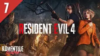 Resident Evil 4 (PL) #7 Potw&oacute;r z Jeziora (Napisy PL)