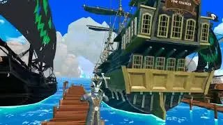 Sail VR Gameplay 1