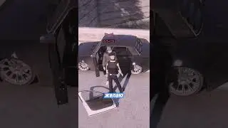 👮ВЫПИСАЛ ШТРАФ НАГЛОМУ ВОДИТЕЛЮ НА ЖИГУЛИ! l RMRP - Криминальная Московия