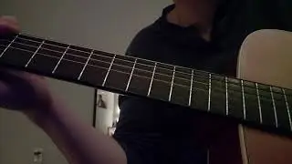 John Mayer - Hotel Bathroom Song/Everything You'll Ever Be - Guitar Lesson