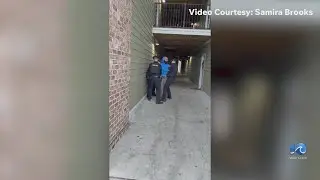Charge dismissed with prejudice for man arrested for wearing mask in public