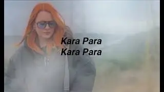 Kara Para - Arya Aryay | Karaoke songs