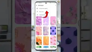 WhatsApp Chats Par Photo Kaise Lagay | WhatsApp Par Photo Kaise Lagay 2026 #viralvideo