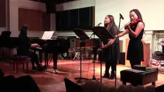 Rose of Sharon - Streams of Praise Music by Edwin I - December 11, 2015