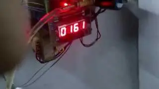 Petrol / Gasoline Engine Test Set up.