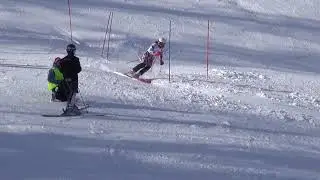 U16 SL Praloup 1M Paul.J