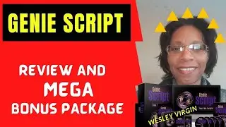 Best Genie Script 🛑 Meditation Review 2021  🛑 Don't Buy Wesley Virgin  🛑 genie Script - See This!