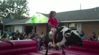 RENTA DE TORO MECANICO