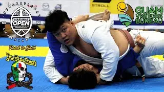 【FULL FIGHT】ソン・ウォンジェ vs チェ・ジュンヨン / MARIANAS OPEN 2025 【ブラジリアン柔術】Song Wonjae Che Junyoung