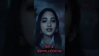 I Went to a Horror Place 😨 | Real Fear Challenge 👻 | Shorts #viral #shorts #trending #scary