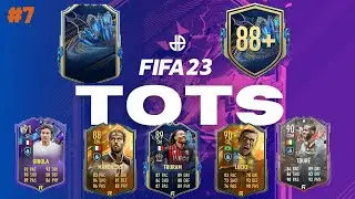 Buka Pack FUT Champs TOTS dan 88+ Player Pick Hero | Fifa Ultimate Team 23 | #7