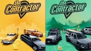 Миссии The Contractor Такси и Доставка Грузов - THE CREW 2