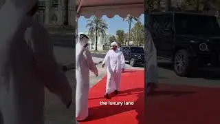 Royal Prince in action #youtube #youtubeshorts #princehamdan