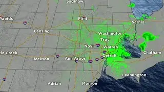 Metro Detroit weather forecast May 29, 2020 -- 11 p.m. Update