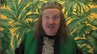 Adventskalender 10   Das Geschenk des Schah Teil 2 - Stephan Reher erz&auml;hlt ein persisches M&auml;rchen